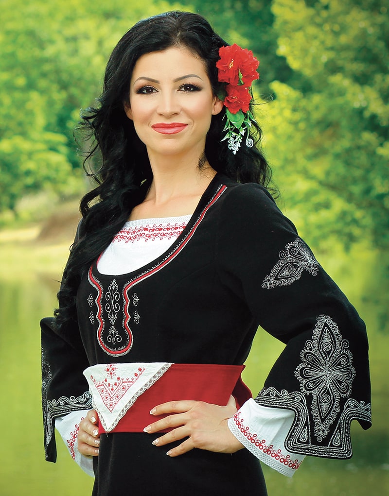 Ангелина Милева
