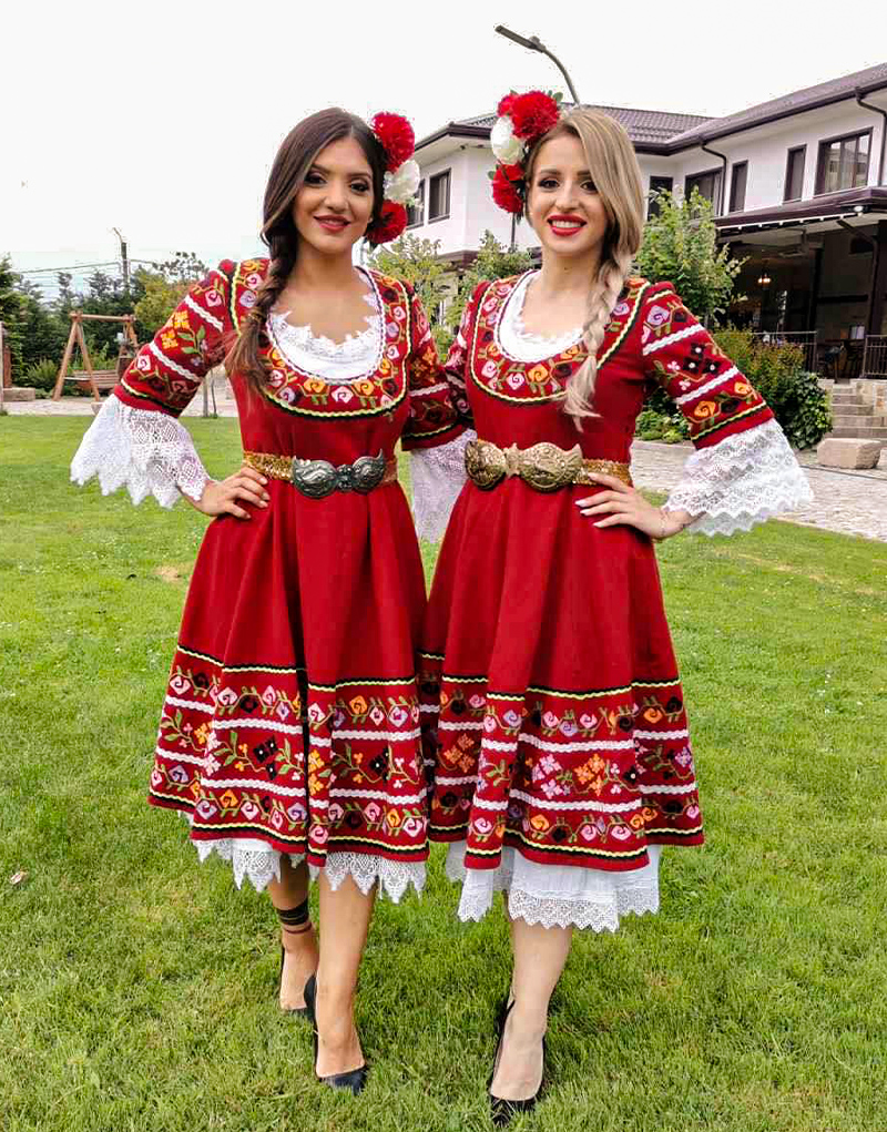 Калина и Невена