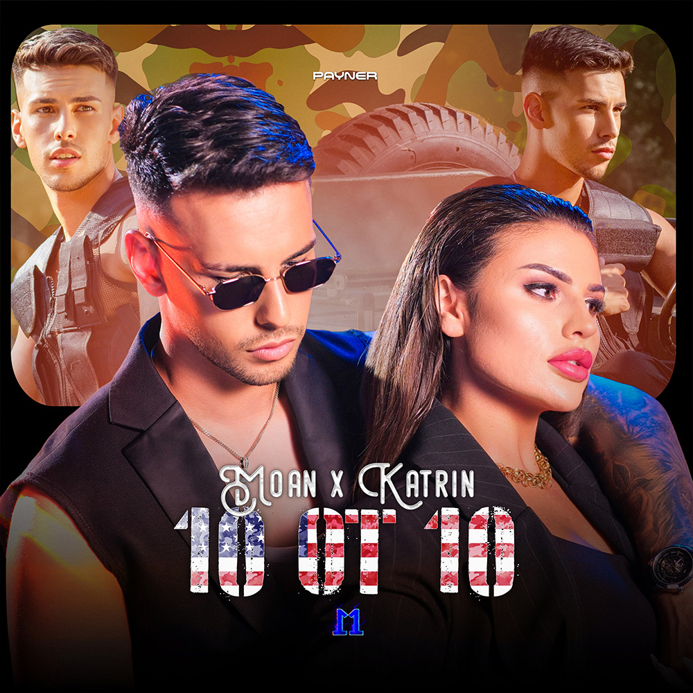 10 ОТ 10 - дует с Катрин